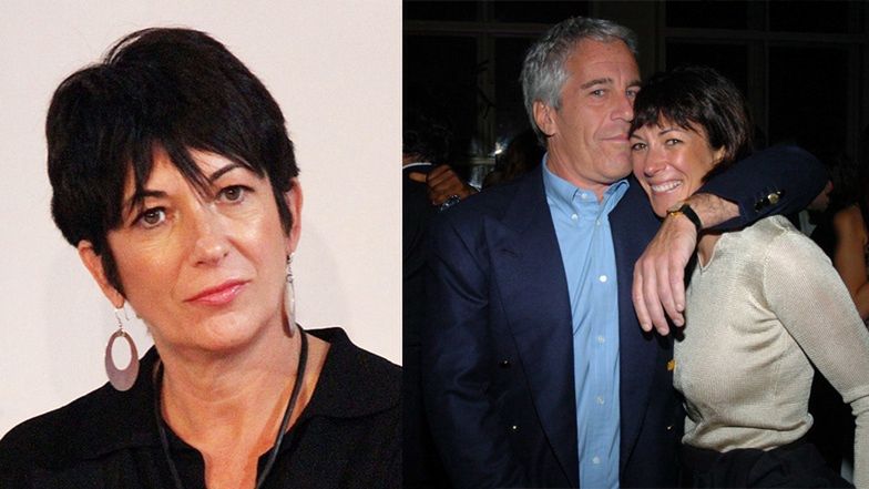 Ghislaine Maxwell ma KOPIE PEDOFILSKICH TAŚM Epsteina? "Spróbuje ich użyć, aby się uratować"