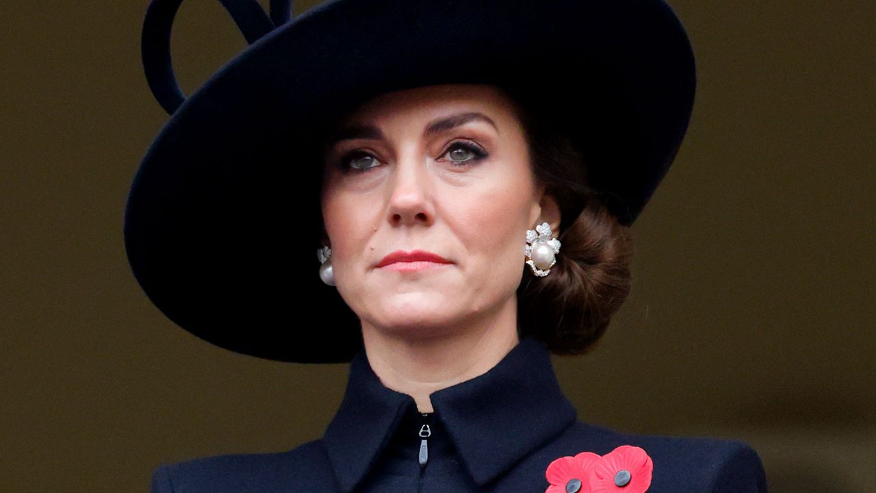 Księżna Kate wyznała, że ma raka (fot. Getty Images)