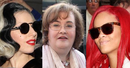 Susan Boyle nagra kolejny album z Gagą i Rihanną?!