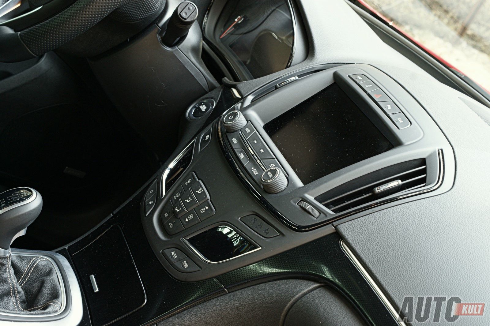 Opel Insignia BiTurbo OPC Line - test [galeria] 7