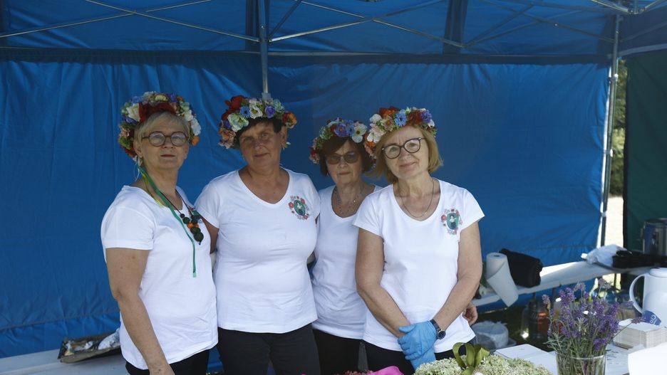 W Częstochowie odbyła się 3. Ogólnopolska Pielgrzymka Kół Gospodyń Wiejskich.