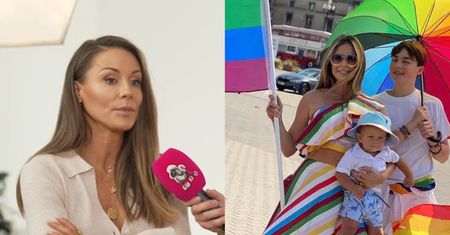 Małgorzata Rozenek już szykuje się na warszawską Paradę Równości: "Chcę trochę bardziej poszaleć niż w zeszłym roku" (WIDEO)