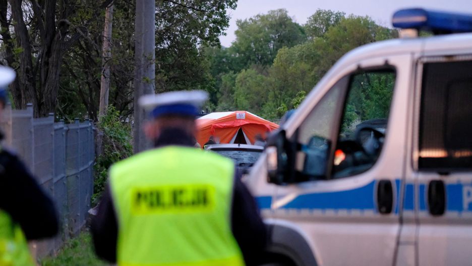 Niestety nie wszystkie zaginięcia mają szczęśliwe zakończenie