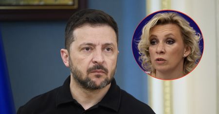 Ukraina Krymu nie odda. Zacharowa odpowiedziała