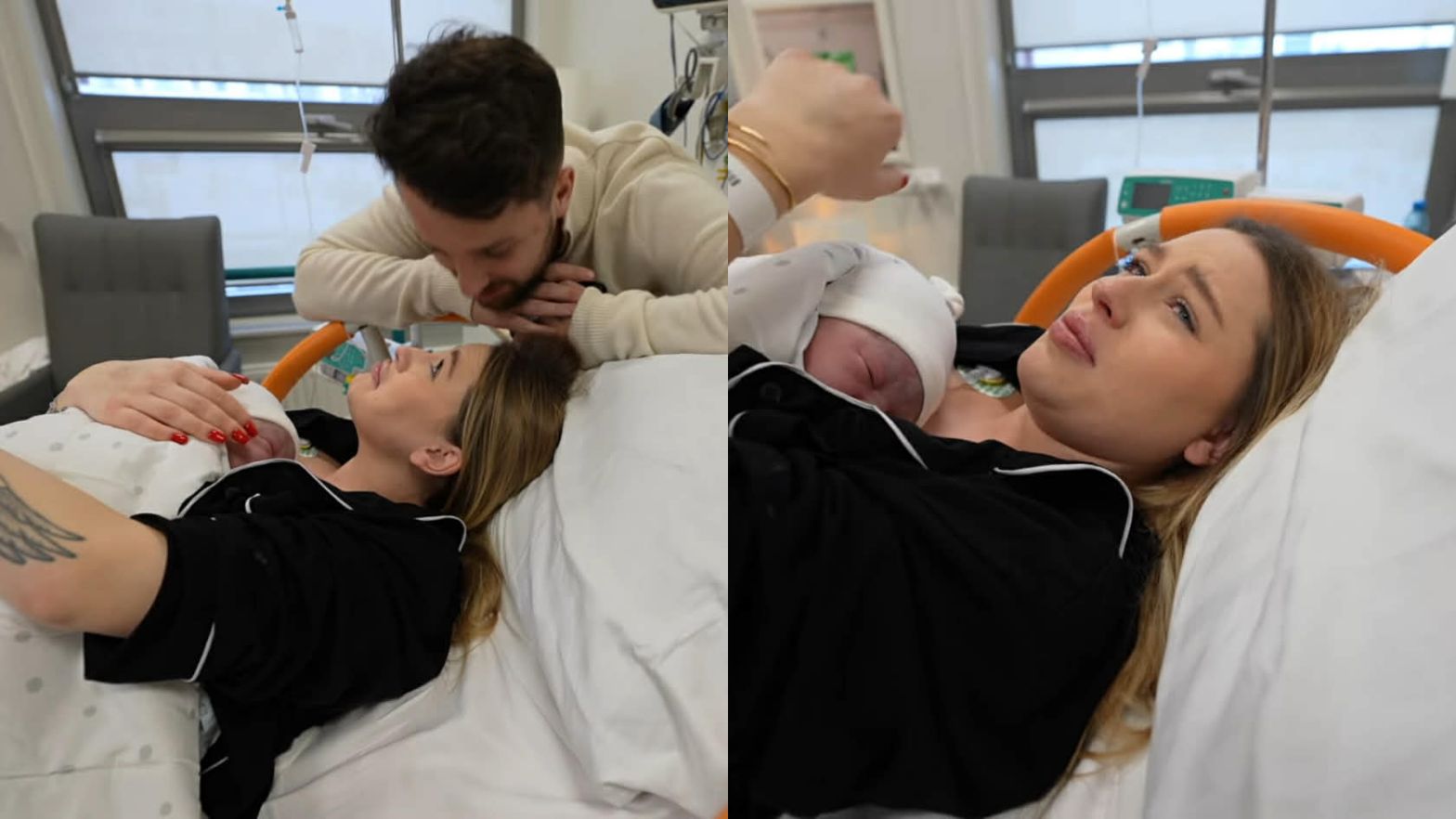 Andziaks relacjonuje poród