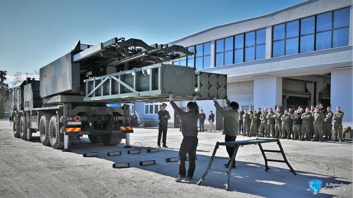 Szkolenie z K239 Chunmoo