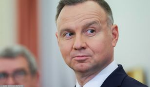 Andrzej Duda rozmawiał z pranksterami. "Możliwości weryfikacji rozmówców były ograniczone"