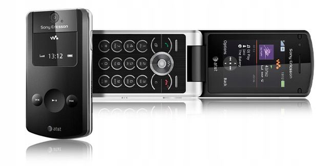 Sony Ericsson W508