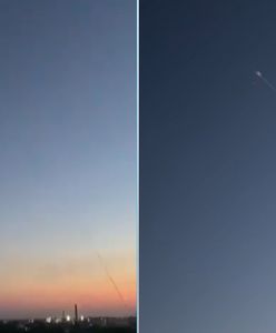 Wojna w Ukrainie. Kolejne wybuchy na Krymie. "Jasne błyski" nad Eupatorią [RELACJA NA ŻYWO]