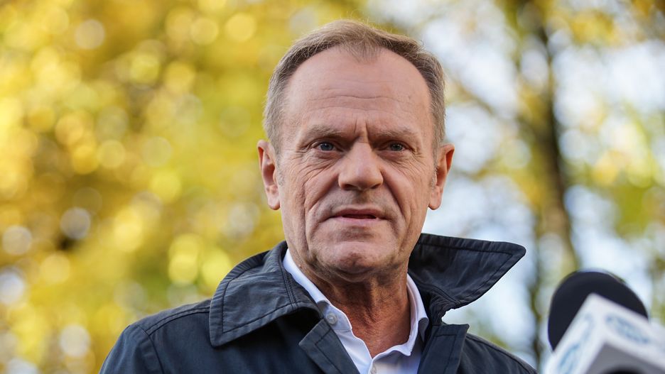 Tusk: Kaczyński jest zdrajcą polskiego interesu narodowego