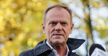 Tusk: Kaczyński jest zdrajcą polskiego interesu narodowego