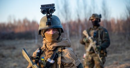 Broń dla Ukrainy. Polska zapowiada dostawy do służb podległych ukraińskiemu MSW