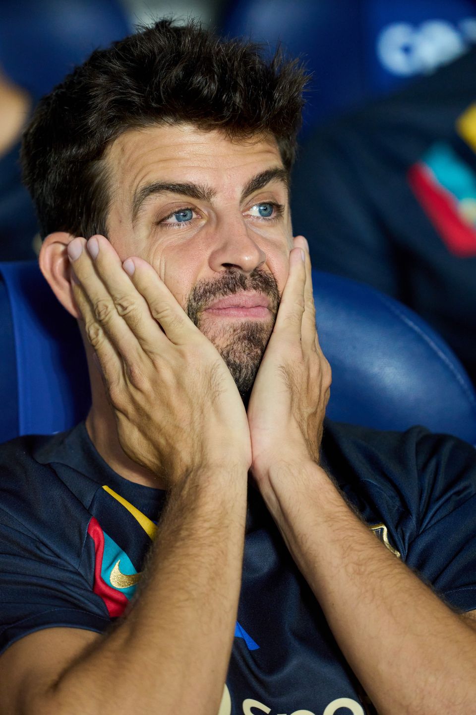 Gerard Pique