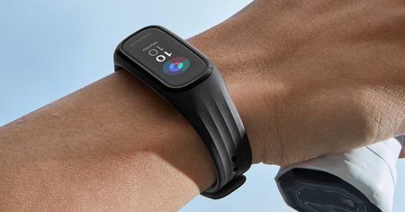 OnePlus zaprezentował swoją pierwszą opaskę fitness