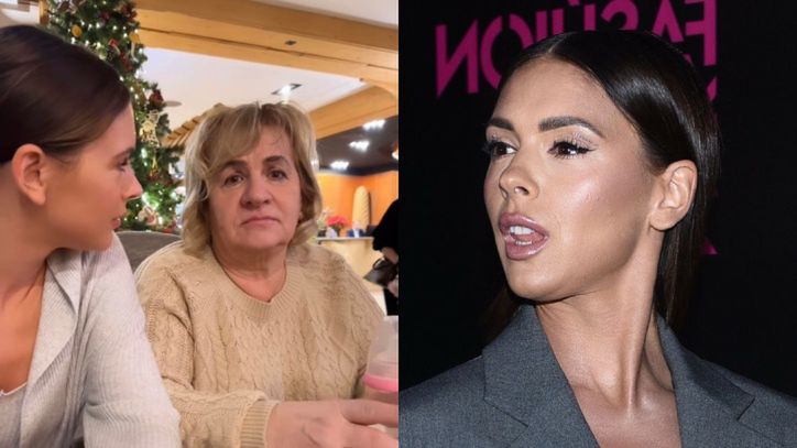 Internautka do Klaudii Halejcio: "Dlaczego wykorzystujesz mamę do opieki nad córką?"