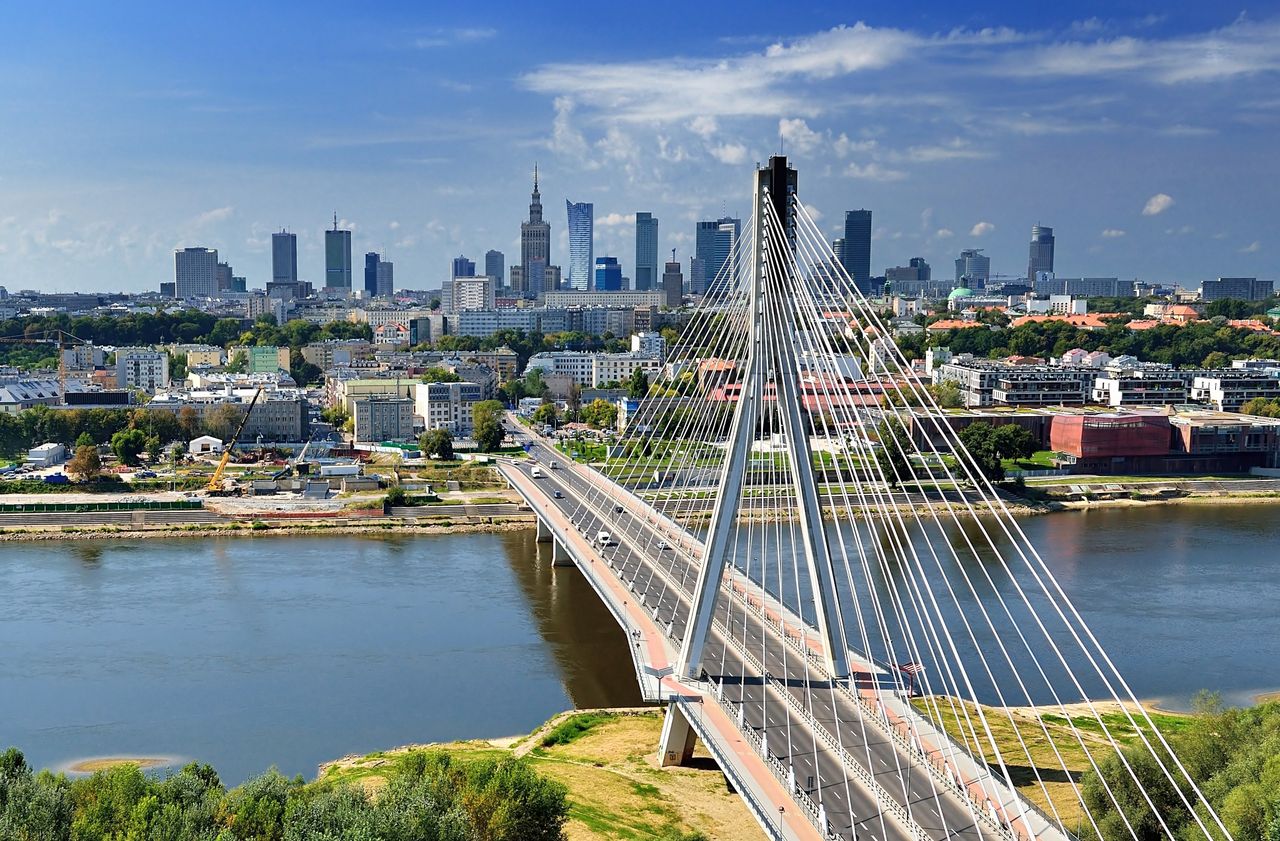 Wyjątkowa akcja w stolicy. "Rzadko kiedy się to zdarza"