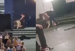 Ksiądz zobaczył film z rekolekcji. Skomentował w trzech słowach