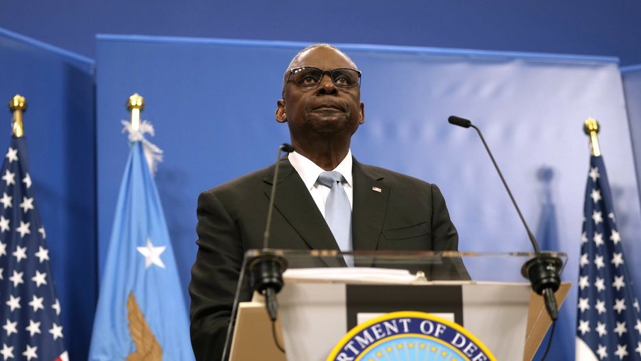 Lloyd Austin