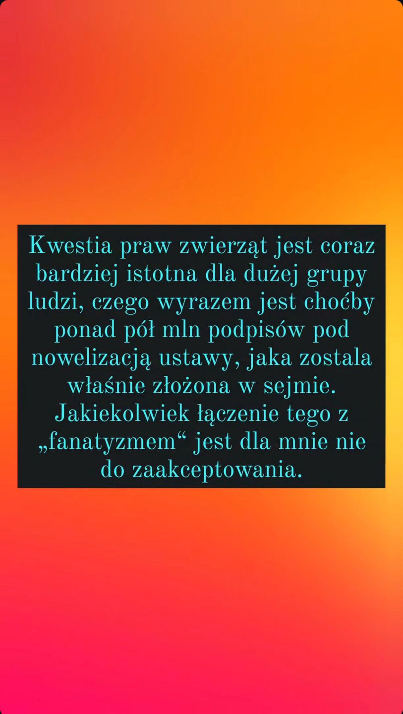 Agnieszka Gozdyra oburzona tytułem rozmowy z Moniką Jaruzelską