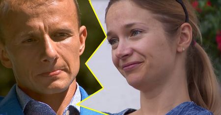 Okrutny "żart" Pawła. Czemu zadrwił z Marty?
