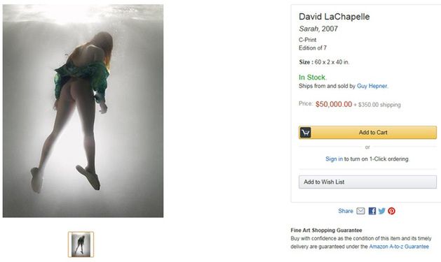 Wystaw swoje zdjęcia na Amazon.com! 4