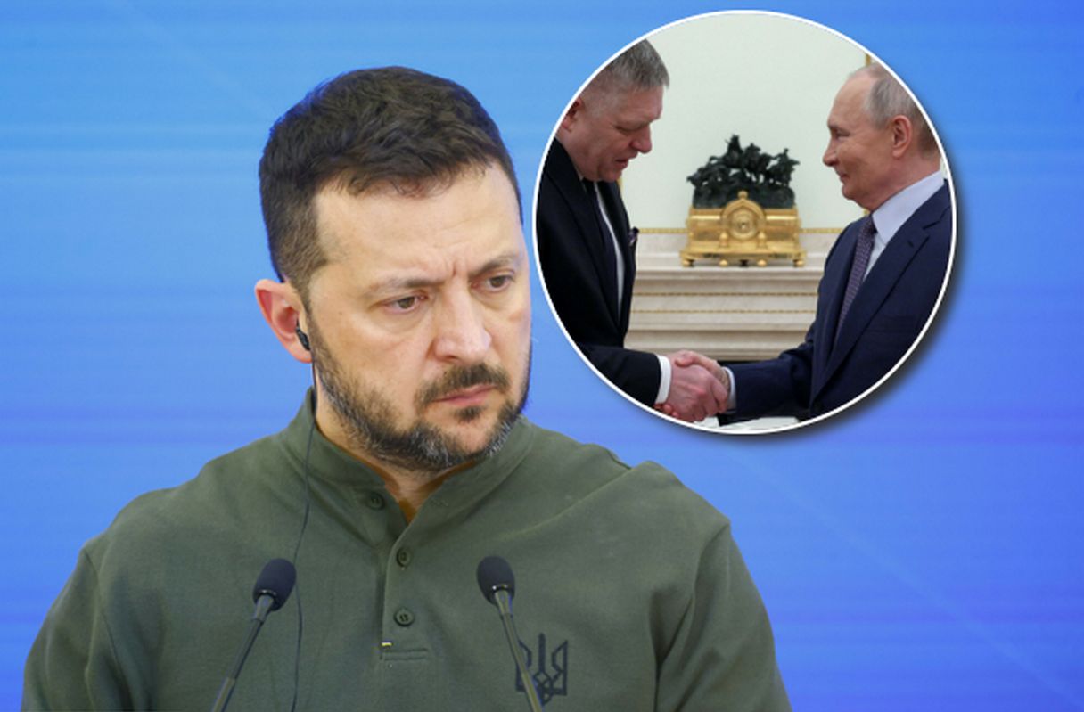 Slovak PM faces backlash over energy showdown with Ukraine