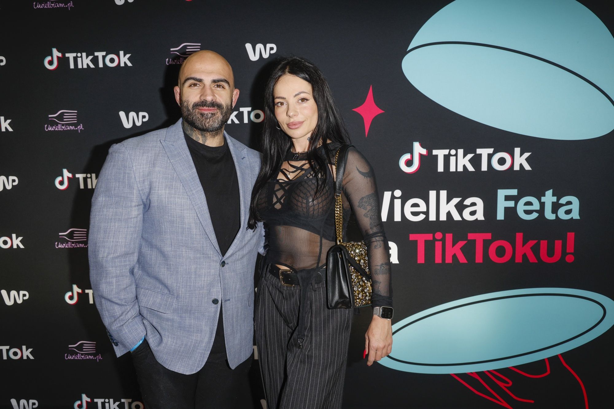 Akop Szostak, Sylwia Szostak
