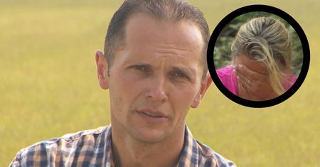"Rolnik szuka żony": Waldek odesłał Dorotę. Polały się łzy. Miała do niego tylko jedną prośbę