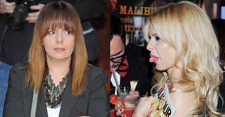 Korwin-Piotrowska o Dodzie: "Silikon UDERZYŁ JEJ DO MÓZGU"