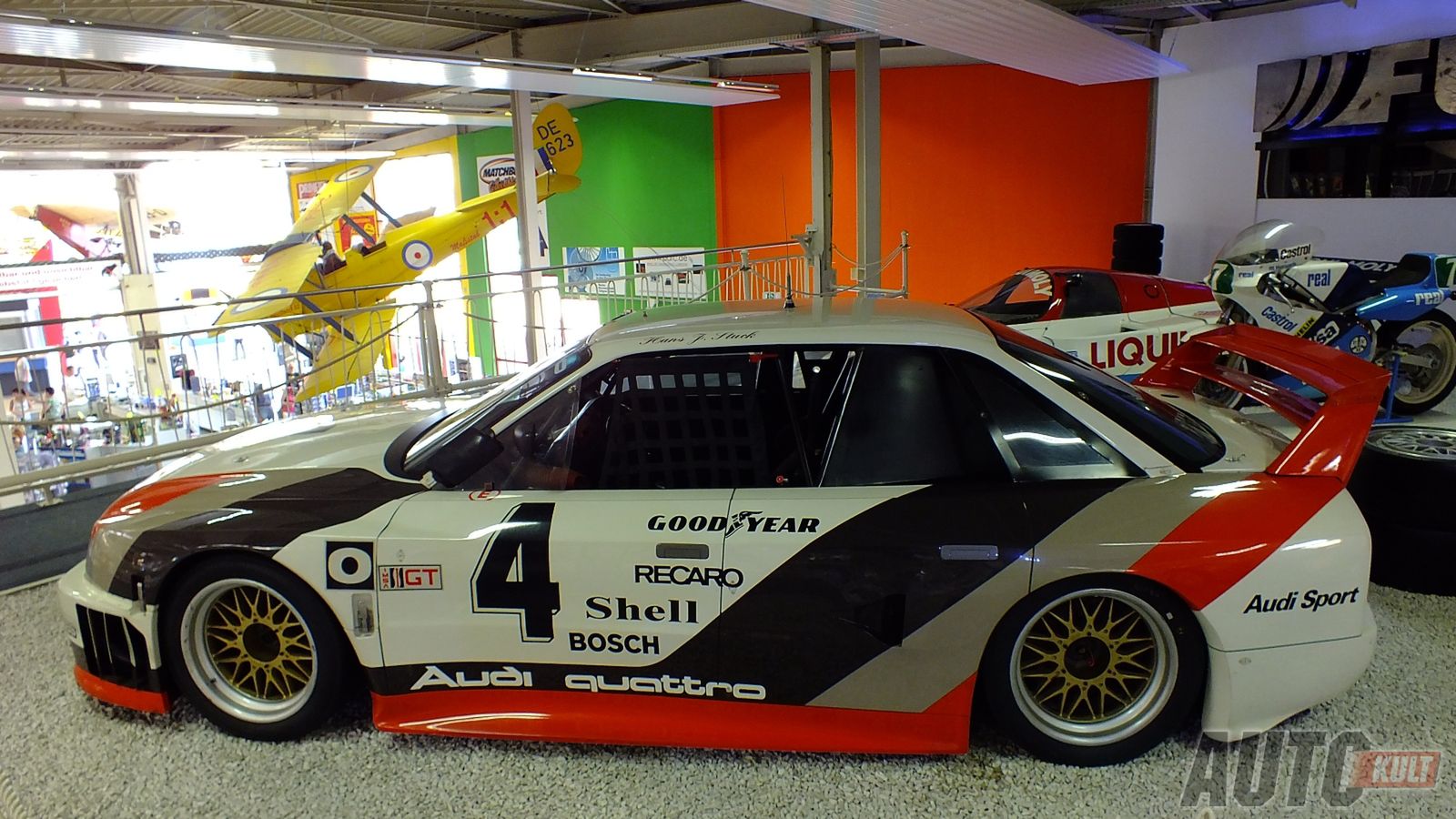 Wizyta w Auto & Technik Museum Sinsheim [galeria] 144