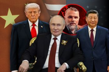 Czy Chiny wymuszą pokój na Ukrainie? Bartosiak o nowym układzie sił