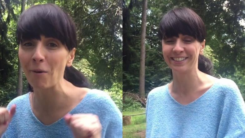 Tatiana Okupnik w kolejnym apelu do fanek