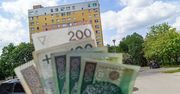 Oddali mieszkania, w zamian dostają rentę. Tyle otrzymują co miesiąc