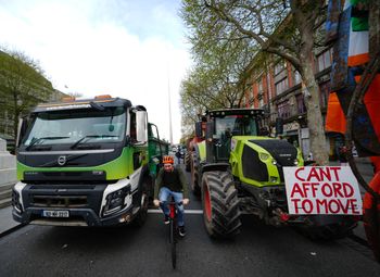 Zaskakujący protest w Irlandii. Setki stacji bez paliwa