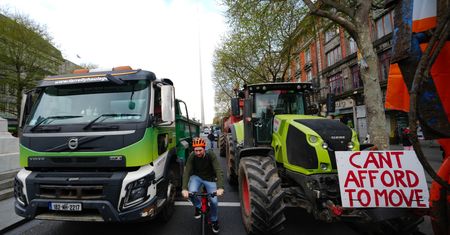 Zaskakujący protest w Irlandii. Setki stacji bez paliwa