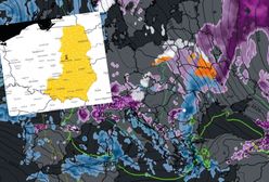 Pogoda. Fatalne warunki. Są ostrzeżenia IMGW