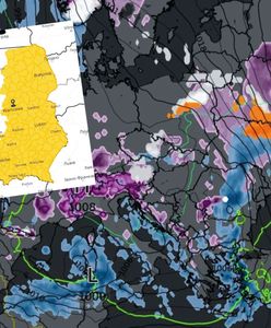 Pogoda. Fatalne warunki. Są ostrzeżenia IMGW