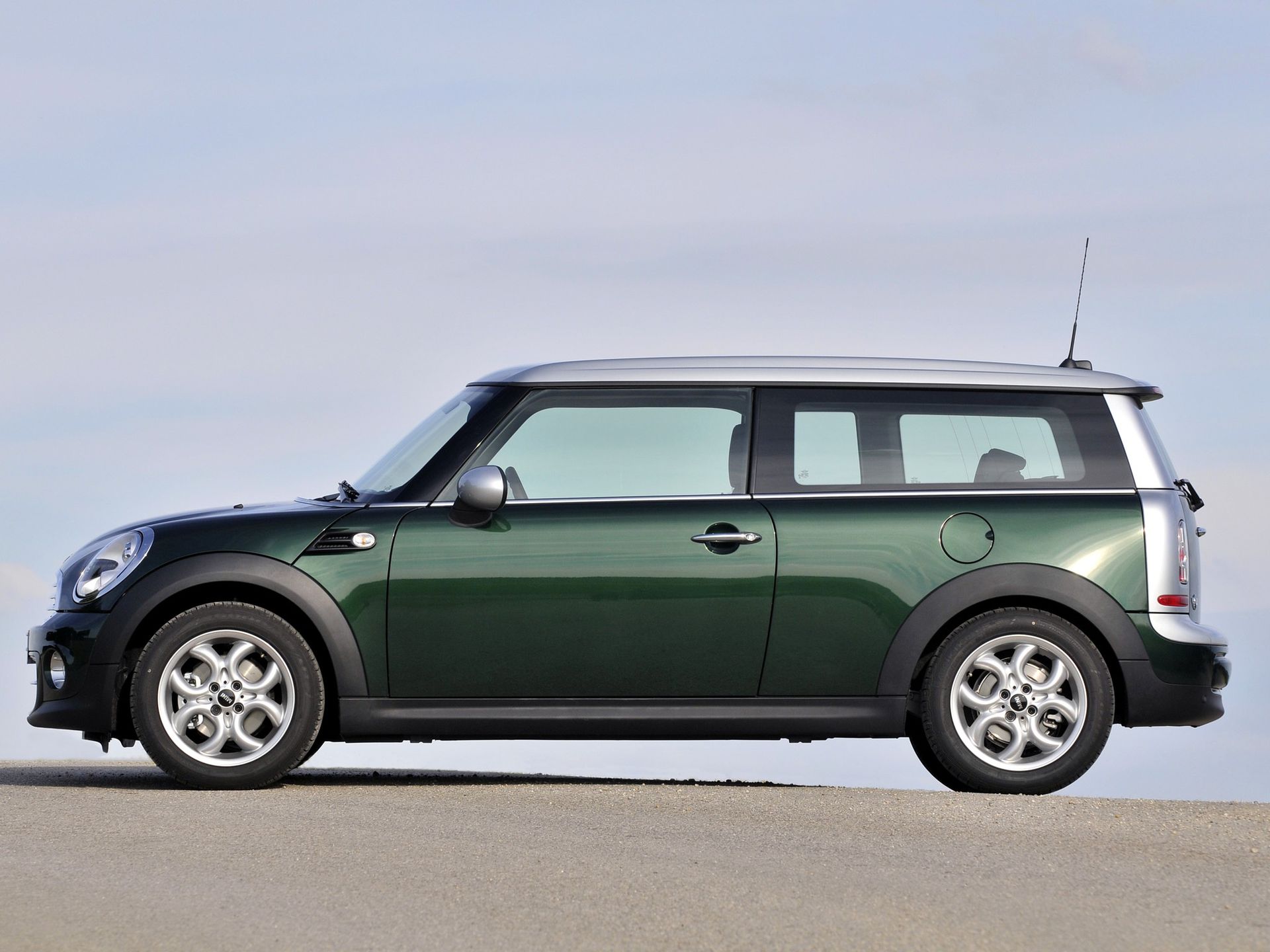 Mini Clubman to ciekawe auto, ale z kiepskimi silnikami. Ale nie wtedy, kiedy pod maską jest 1.6 HDi