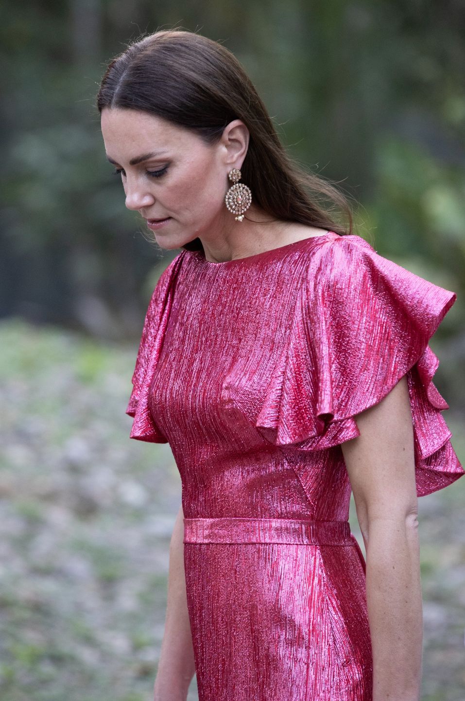 Kate Middleton i książę William na Karaibach