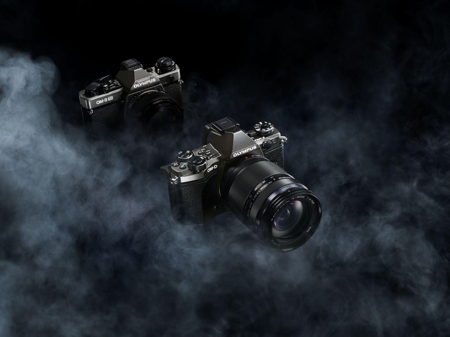 Olympus OM-D E-M5 Mark II Limited Edition – 7000 sztuk tytanowej wersji kolekcjonerskiej 8
