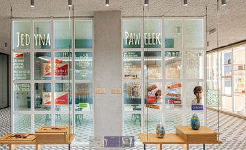 Pokaz specjalny filmu o Karolu Śliwce w muzeum Fabryka Czekolady E.Wedel. Znaki graficzne jako część polskiej kultury wizualnej