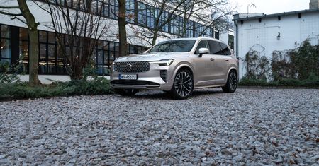Test: Volvo XC90 po drugim liftingu – dogrywka we właściwym stylu