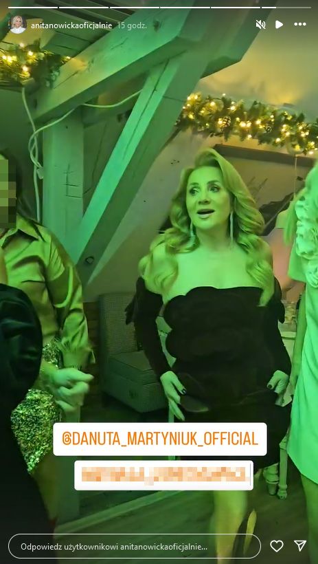 Odmieniona Danuta Martyniuk