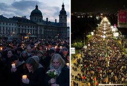 Działo się w nocy. Protesty w Czarnogórze. Znów wyszli na ulice