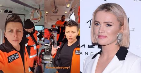 Ratowniczka medyczna przejęła konto na Instagramie Maffashion: "Najwięcej osób wcale nie umiera z powodu koronawirusa!"