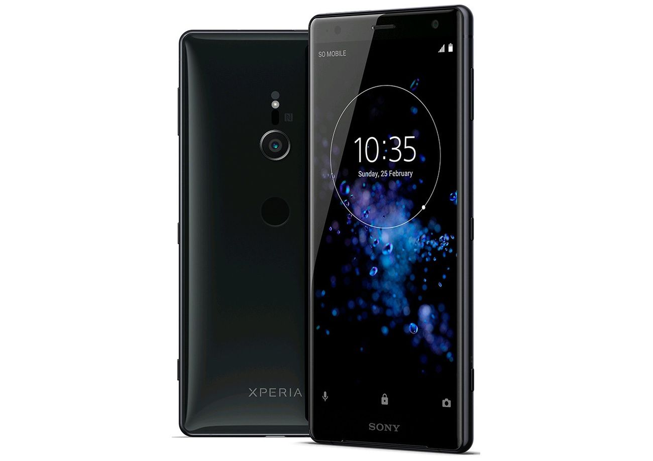 Sony Xperia XZ2