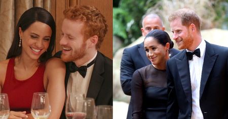 Powstanie TRZECI film fabularny o księciu Harrym i Meghan Markle!