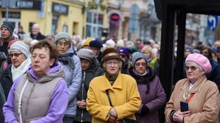 Toruń: Drogi Krzyżowe w Diecezji Toruńskiej. Przejdą ulicami miast i polnymi duktami