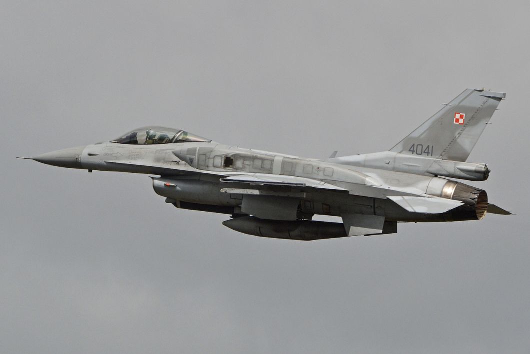 wiadomości,aktualności,WP Wiadomości Katastrofa F16. Impreza będzie odwołana