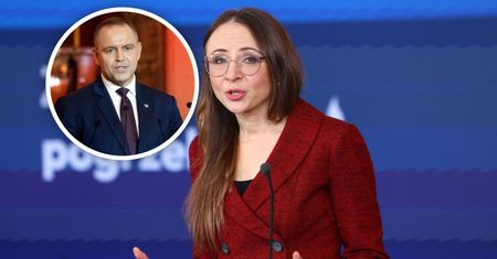 Zakwaterowanie Ukraińców budzi emocje. Minister zwróciła uwagę na ruch Nawrockiego
